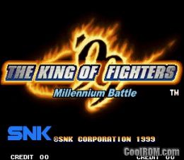 King of Fighters '99 ROM Download for - CoolROM.com